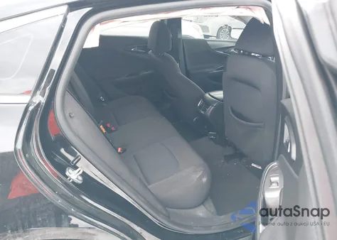 2018 Chevrolet Malibu Lt из США, поврежденный, VIN 1G1ZD5ST9JF153404